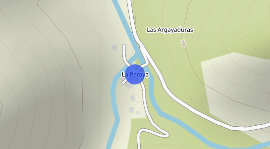 Precios inmobiliarios La Paraya