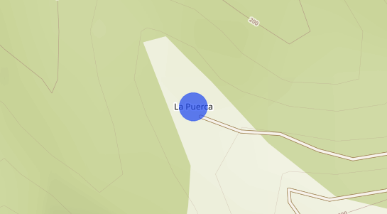 Precios inmobiliarios La Puerca