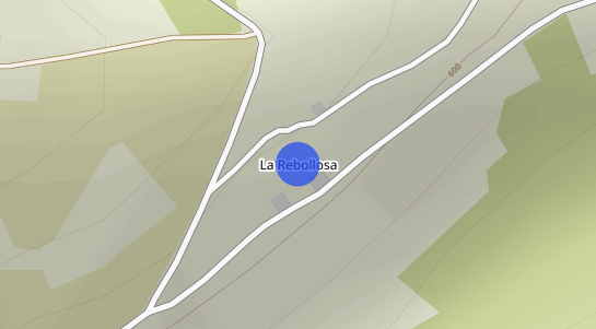 Precios inmobiliarios La Rebollosa