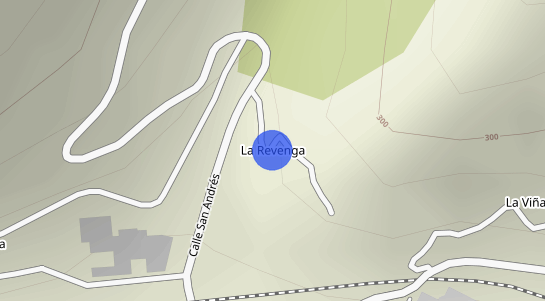 Precios inmobiliarios La Revenga