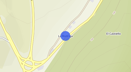 Precios inmobiliarios La Rodriga