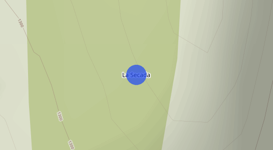Precios inmobiliarios La Secada