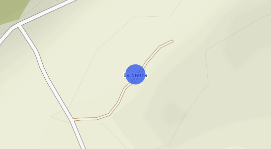 Precios inmobiliarios La Sierra