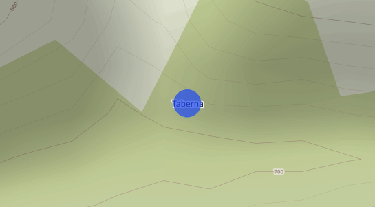 Precios inmobiliarios La Taberna