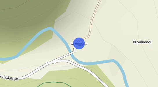 Precios inmobiliarios La Vegona