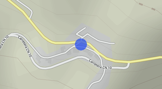 Precios inmobiliarios Laron