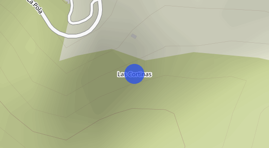 Precios inmobiliarios Las Cortinas