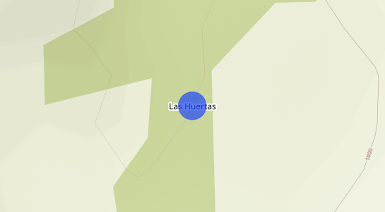 Precios inmobiliarios Las Huertas