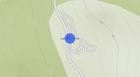 Precios inmobiliarios Las Morteras