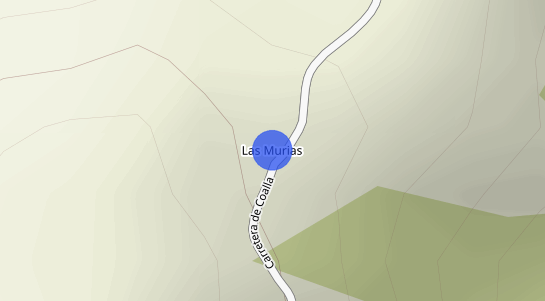 Precios inmobiliarios Las Murias