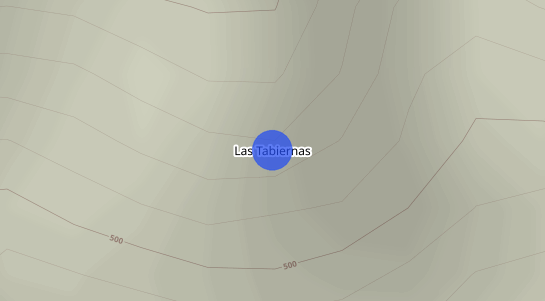 Precios inmobiliarios Las Tabiernas
