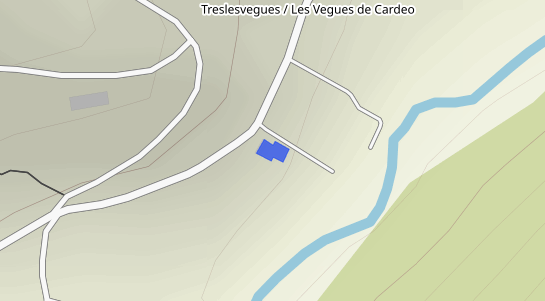 Precios inmobiliarios Las Vegas De Cardeo