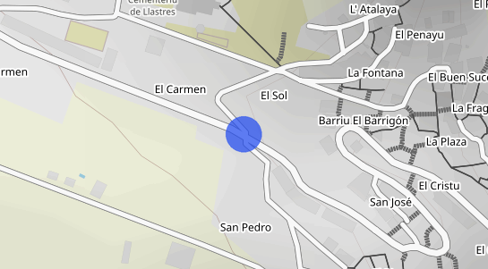 Precios inmobiliarios Lastres