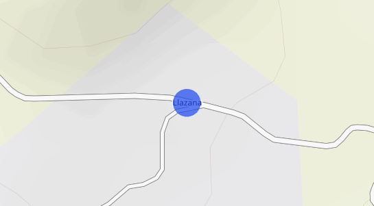 Precios inmobiliarios Lazana