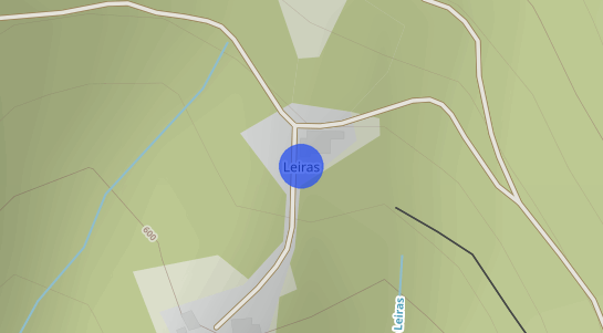 Precios inmobiliarios Leiras