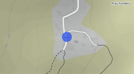 Precios inmobiliarios Lindes