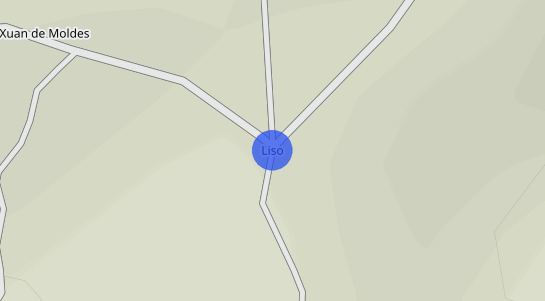 Precios inmobiliarios Liso