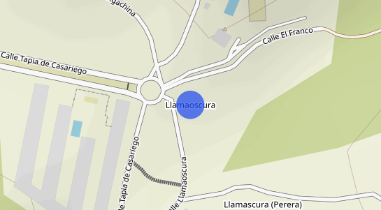 Precios inmobiliarios Llamaoscura