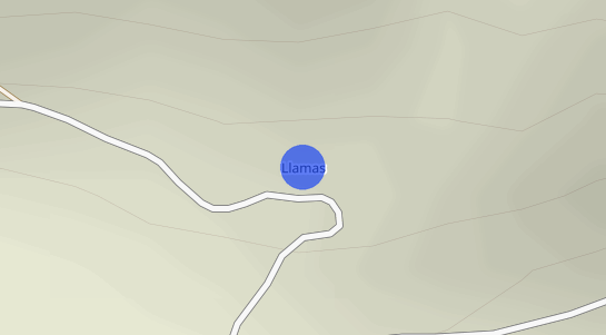 Precios inmobiliarios Llamas (Grado)