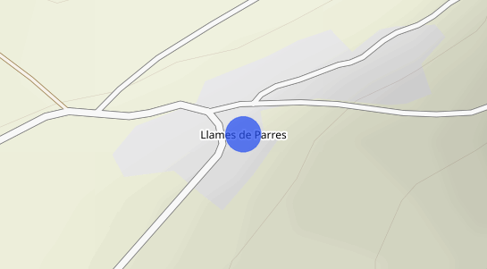 Precios inmobiliarios Llames De Parres