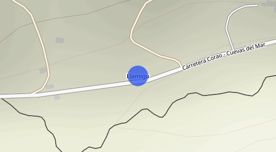 Precios inmobiliarios Llamigo