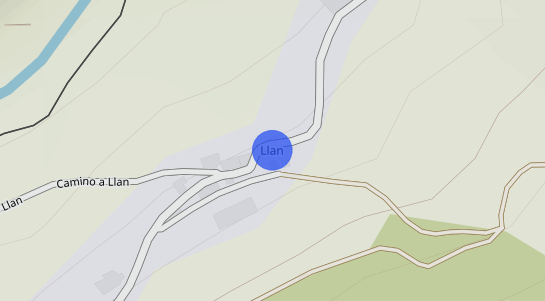Precios inmobiliarios Llan