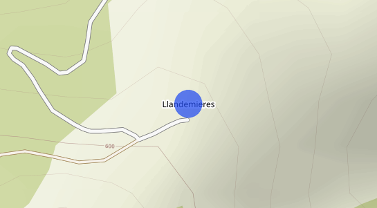 Precios inmobiliarios Llandemieres