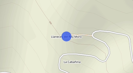 Precios inmobiliarios Llaneces Del Rey Moro