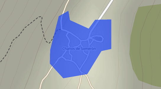 Precios inmobiliarios Llanos De Someron