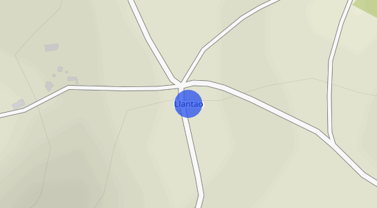 Precios inmobiliarios Llantao