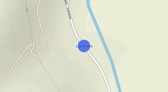 Precios inmobiliarios Llantrales