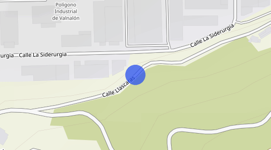 Precios inmobiliarios Llascaras