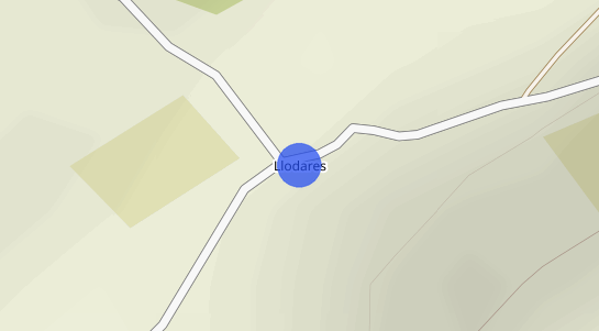 Precios inmobiliarios Llodares