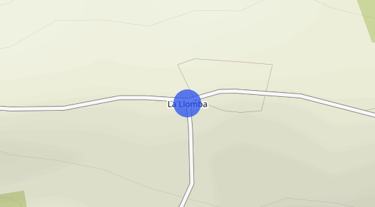 Precios inmobiliarios Llomba (Llanera)