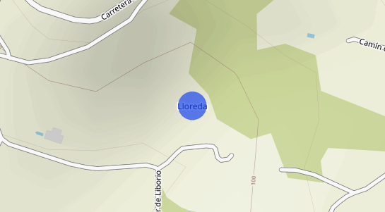 Precios inmobiliarios Lloreda (Gijon)