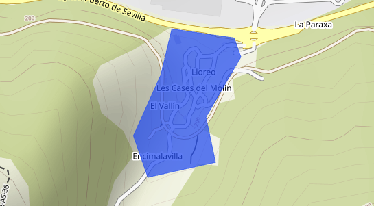 Precios inmobiliarios Lloreo