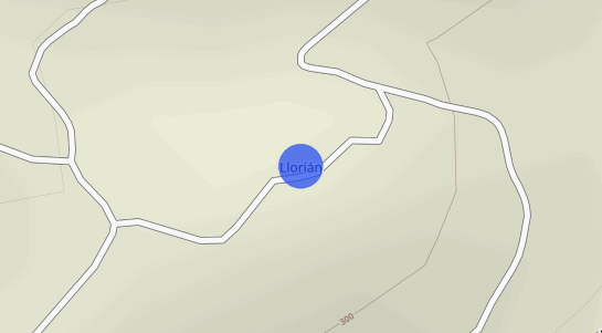 Precios inmobiliarios Llorian