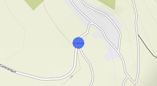 Precios inmobiliarios Llueves