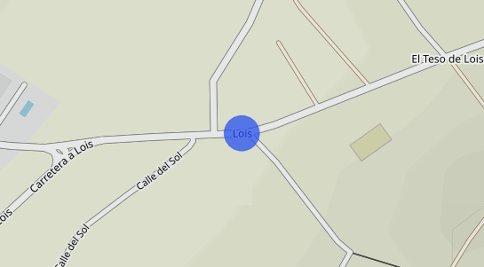 Precios inmobiliarios Lois