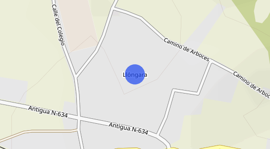 Precios inmobiliarios Longara