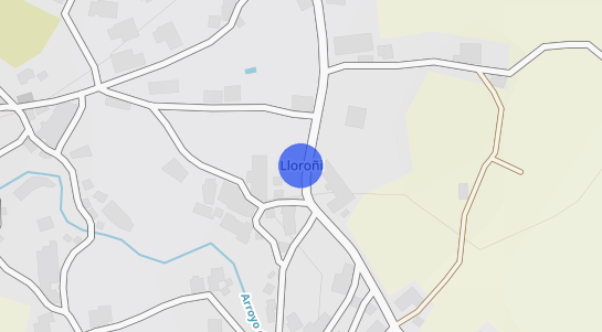 Precios inmobiliarios Loroñe