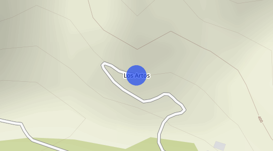 Precios inmobiliarios Los Artos