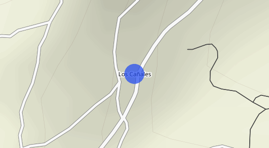 Precios inmobiliarios Los Cañales