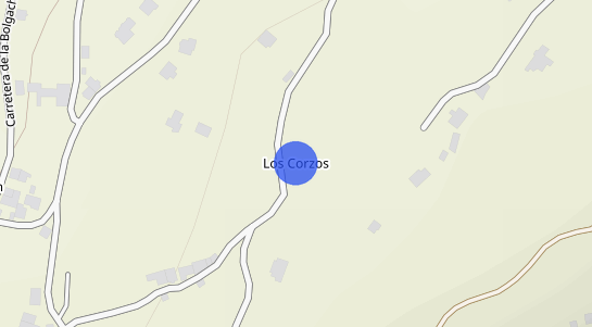 Precios inmobiliarios Los Corzos