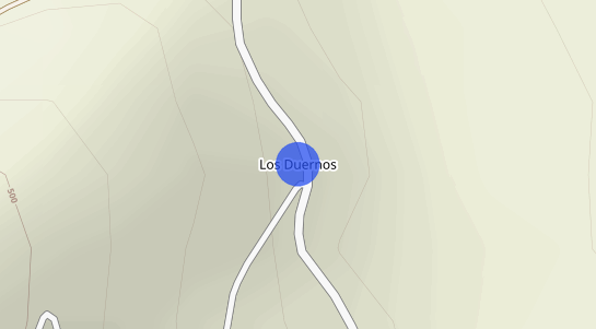 Precios inmobiliarios Los Duernos