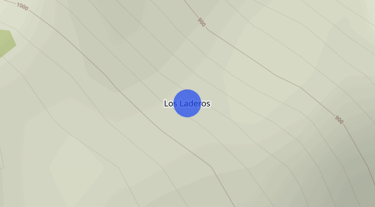 Precios inmobiliarios Los Laderos