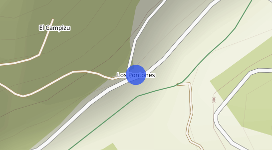 Precios inmobiliarios Los Pontones