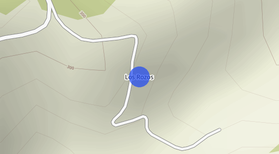 Precios inmobiliarios Los Rozos