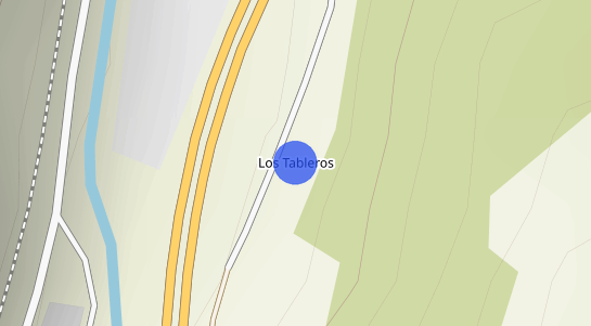 Precios inmobiliarios Los Tableros