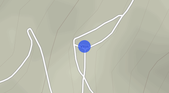 Precios inmobiliarios Los Vitos